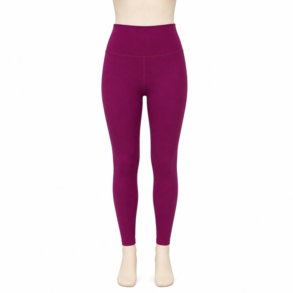 Calia Pants Women XS Pink Stay Powerful Slimming Leggings Gym Workout Athleisure